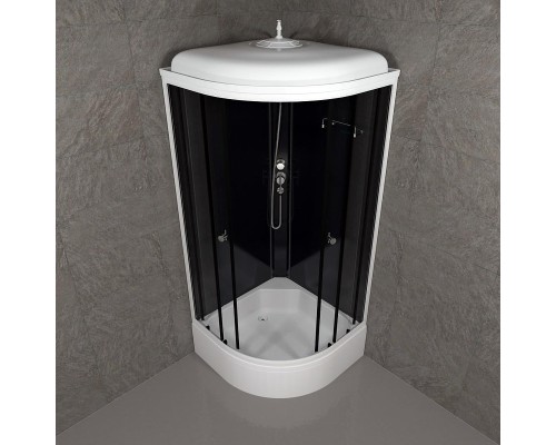 Душевая кабина Triton Топ 90x90 Щ0000065702 без гидромассажа