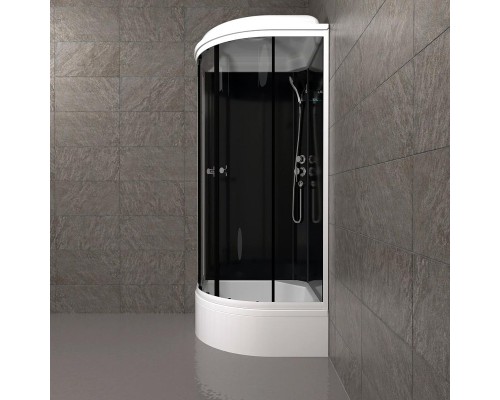 Душевая кабина Triton Топ 90x90 Щ0000065702 без гидромассажа