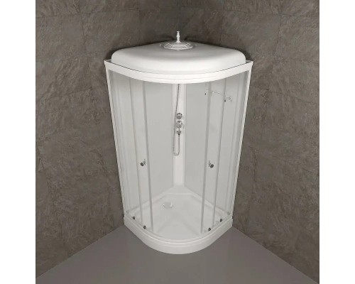 Душевая кабина Triton Ультра 100x100 Щ0000061833 без гидромассажа