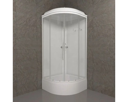 Душевая кабина Triton Ультра 90x90 Щ0000061849 без гидромассажа