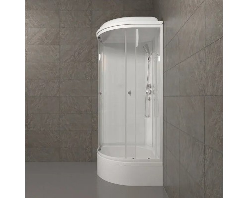 Душевая кабина Triton Ультра 90x90 Щ0000061849 без гидромассажа