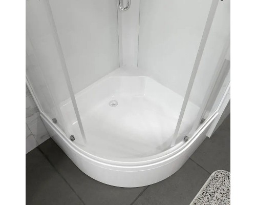 Душевая кабина Triton Ультра 90x90 Щ0000061849 без гидромассажа