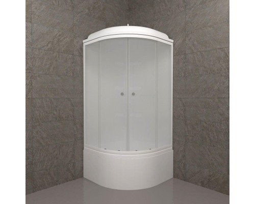 Душевая кабина Triton Ультра 90x90 Щ0000065753 без гидромассажа