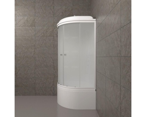 Душевая кабина Triton Ультра 90x90 Щ0000065753 без гидромассажа