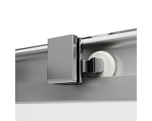 Душевой уголок AM.PM Func 120x90 W84G-403-12090-MT профиль Хром матовый стекло прозрачное