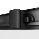 Душевой уголок AM.PM Gem 120x80 W90G-403-120280-BT профиль Черный матовый стекло прозрачное