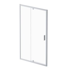 Душевая дверь AM.PM Gem 120 W90G-120-1P-MT профиль Хром матовый стекло прозрачное