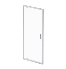 Душевая дверь AM.PM Gem 90 W90G-90-1P-MT профиль Хром матовый стекло прозрачное