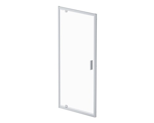 Душевая дверь AM.PM Gem 90 W90G-90-1P-MT профиль Хром матовый стекло прозрачное