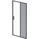 Душевая дверь AM.PM Gem 100 W90G-100-1-195BM профиль Черный матовый стекло матовое-прозрачное