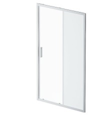 Душевая дверь AM.PM Gem 120 W90G-120-1-195MM профиль Хром матовый стекло матовое-прозрачное