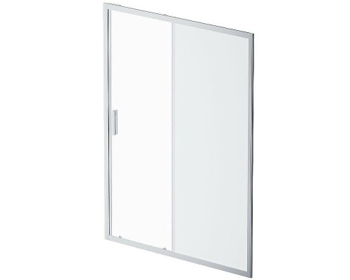 Душевая дверь AM.PM Gem 150 W90G-150-1-195MM профиль Хром матовый стекло матовое-прозрачное