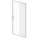 Душевая дверь AM.PM Gem 100 W90G-100-1-195MM профиль Хром матовый стекло матовое-прозрачное