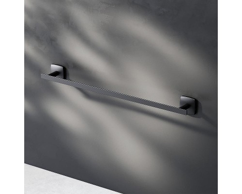 Комплект душевого уголка с душевой системой и аксессуарами AM.PM Gem S 120x80 WK93ER профиль Черный матовый стекло прозрачное