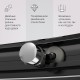 Душевой уголок AM.PM Like 120х80 W83G-302U120CG64 профиль Хром матовый стекло тонированное