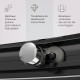Душевой уголок AM.PM Like 120x80 W83UG-302U120CG профиль Хром глянцевый стекло тонированное