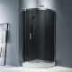 Душевой уголок AM.PM Like 90x90 W83UG-315-090CG профиль Хром глянцевый стекло тонированное