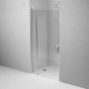 Душевая дверь AM.PM Sunny 120 W87G-120-1P-MT профиль Хром матовый стекло прозрачное