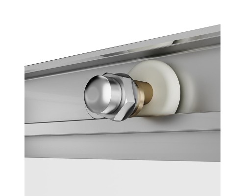 Душевой уголок AM.PM X-Joy 120х90 W94G-403-120290-MT1K профиль Хром матовый стекло прозрачное