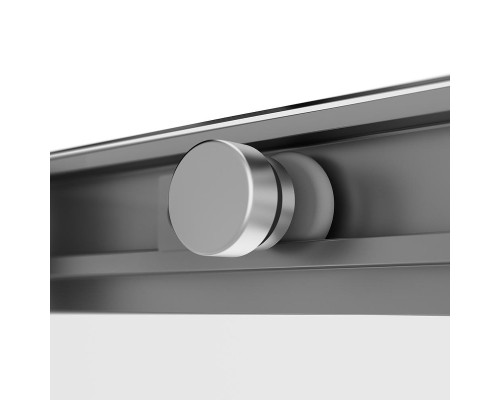 Душевой уголок AM.PM X-Joy 90х90 W94G-403-9090-МТ профиль Хром матовый стекло прозрачное