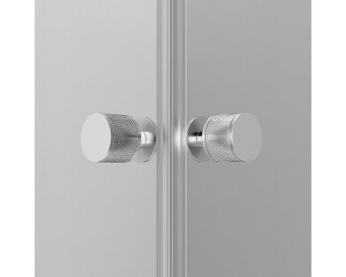 Душевой уголок AM.PM X-Joy 100х80 W94G-403-10080-MT профиль Хром матовый стекло прозрачное