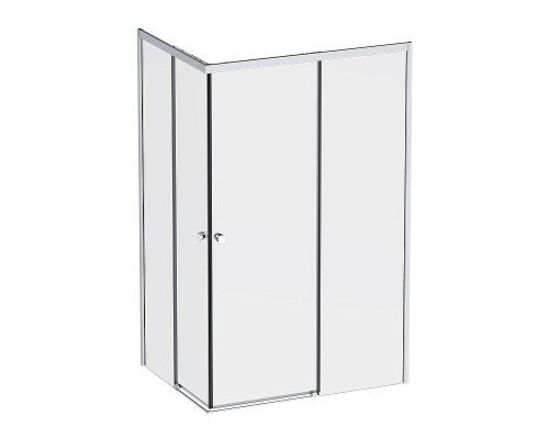 Душевой уголок AM.PM X-Joy 120х90 W94G-403-12090-MT профиль Хром матовый стекло прозрачное