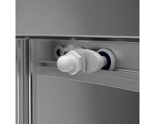 Душевой уголок AM.PM X-Joy 90х90 W88E-205-090MT64 профиль Хром матовый стекло прозрачное