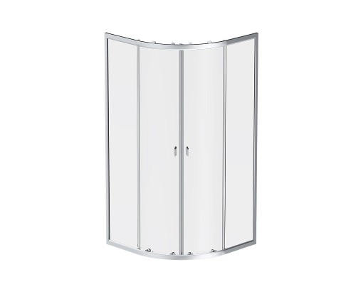 Душевой уголок AM.PM X-Joy 90х90 W88G-205-090MT64 профиль Хром матовый стекло прозрачное