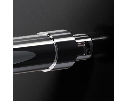 Душевая перегородка AM.PM X-Joy 80 W94WI-80-F1-MTE профиль Хром матовый стекло прозрачное