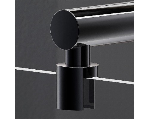 Душевая перегородка AM.PM X-Joy 80 W94UWI-80-F1-MTE профиль Хром матовый стекло прозрачное