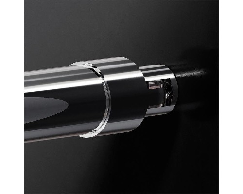 Душевая перегородка AM.PM X-Joy 80 W94UWI-80-F1-MTE профиль Хром матовый стекло прозрачное