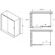 Душевой уголок Abber Komfort 130x90 AG93130B-S92B профиль Черный стекло прозрачное