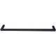 Душевой уголок Abber Schwarzer Diamant 140x50 AG30140BH-S50B-S50B профиль Черный стекло прозрачное