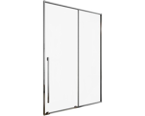 Душевая дверь Allen Brau Fantasy 130 3.11007.00 профиль Хром стекло прозрачное
