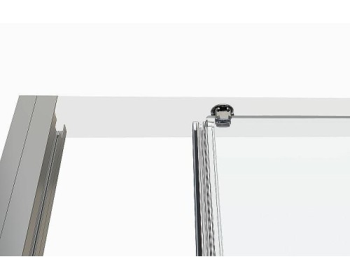 Душевая дверь Allen Brau Fantasy 130 3.11007.00 профиль Хром стекло прозрачное