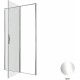 Душевая дверь Allen Brau Priority 120 3.31031.00 профиль Хром стекло прозрачное