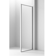 Душевая стенка Ambassador Forsa 80 80AX профиль Хром cтекло прозрачное