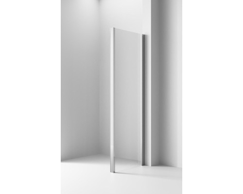 Душевая стенка Ambassador Intense 100 100IX профиль Хром cтекло прозрачное