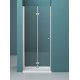 Душевая дверь BelBagno Albano 70 ALBANO-BS-12-70-C-Cr профиль Хром стекло прозрачное