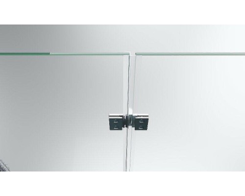 Душевая дверь BelBagno Albano 70 ALBANO-BS-12-70-C-Cr профиль Хром стекло прозрачное