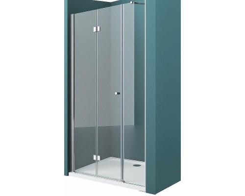 Душевая дверь BelBagno Albano 160 ALBANO-BS-13-90+70-C-Cr профиль Хром стекло прозрачное
