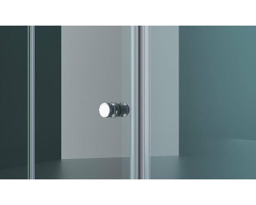 Душевая дверь BelBagno Albano 130 ALBANO-BS-13-30+100-C-Cr профиль Хром стекло прозрачное