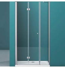 Душевая дверь BelBagno Albano 100 ALBANO-BS-13-30+70-C-Cr профиль Хром стекло прозрачное