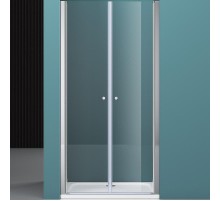 Душевая дверь BelBagno Etna 170 ETNA-B-2-170-C-Cr профиль Хром стекло прозрачное