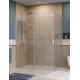 Душевой уголок BelBagno Soft Close-2 160x100 SOFT_CLOSE-2-AH-1-160/100-C-Cr профиль Хром стекло прозрачное