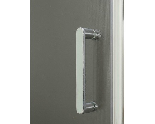 Душевая дверь BelBagno Uno 135 UNO-BF-1-135-C-Cr профиль Хром стекло прозрачное