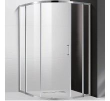 Душевой уголок Cezares Molveno 130x130 MOLVENO-R-11-100+30-C-Cr-IV профиль Хром стекло прозрачное