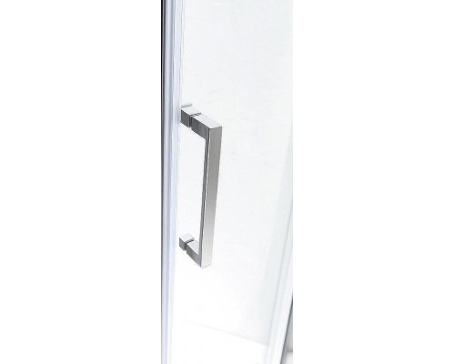 Душевой уголок Cezares Molveno 130x130 MOLVENO-R-11-100+30-C-Cr-IV профиль Хром стекло прозрачное