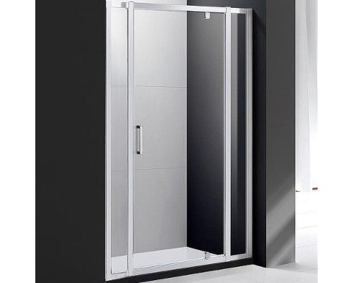 Душевая дверь Cezares Molveno 160 MOLVENO-BA-12-100+60-C-Cr-IV профиль Хром стекло прозрачное