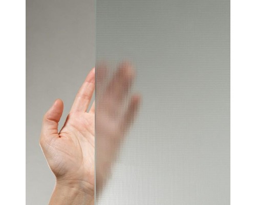 Душевая дверь Cezares Molveno 120 MOLVENO-BF-1-120-P-BORO профиль Брашированное золото стекло рифленое